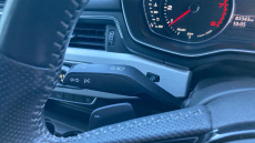 Audi A4 2.0T FSI S Line 4dr S Tronic [Leather/Alc] Petrol Saloon